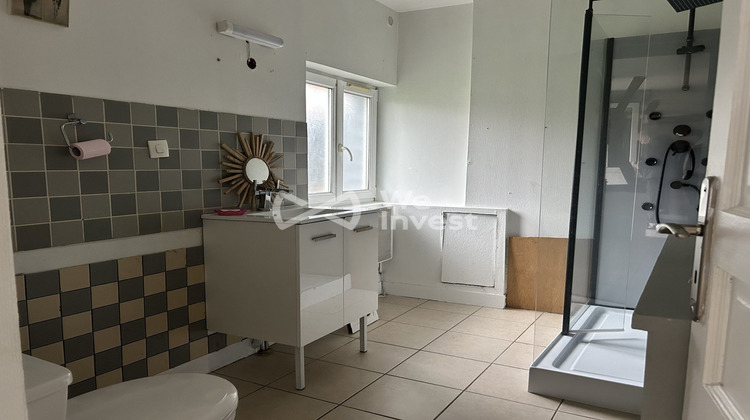 Ma-Cabane - Vente Maison Saint-Martin-en-Campagne, 80 m²