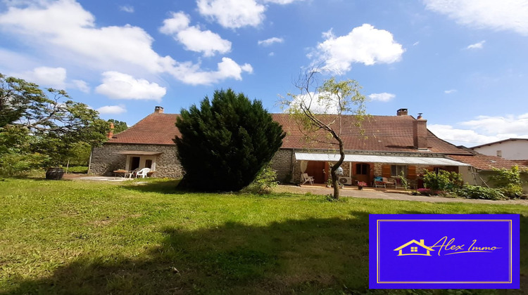 Ma-Cabane - Vente Maison Saint-Martin-en-Gâtinois, 200 m²