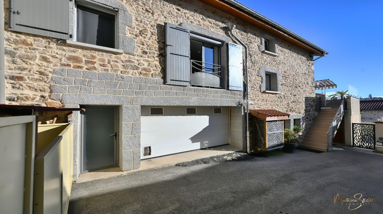 Ma-Cabane - Vente Maison SAINT MARTIN EN HAUT, 284 m²