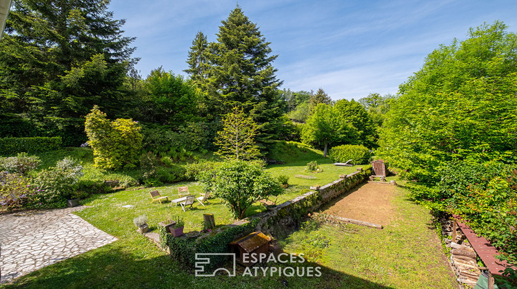 Ma-Cabane - Vente Maison SAINT-MARTIN-EN-HAUT, 368 m²