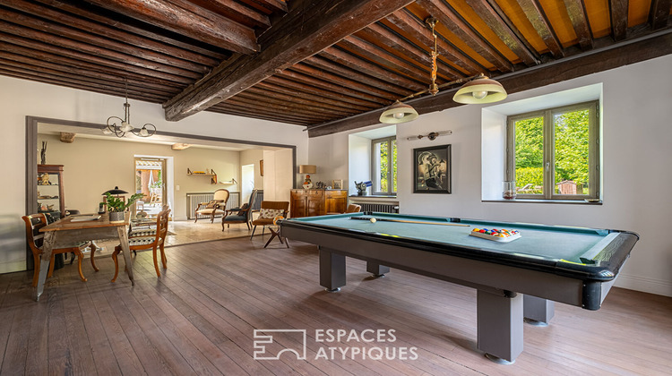 Ma-Cabane - Vente Maison SAINT-MARTIN-EN-HAUT, 368 m²