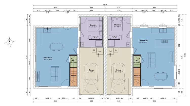 Ma-Cabane - Vente Maison SAINT MARTIN EN HAUT, 90 m²