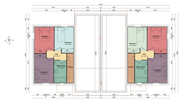 Ma-Cabane - Vente Maison SAINT MARTIN EN HAUT, 90 m²