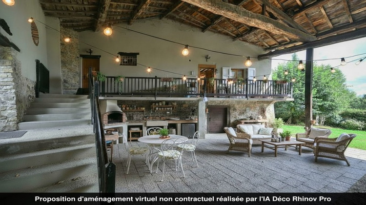 Ma-Cabane - Vente Maison SAINT MARTIN EN HAUT, 161 m²