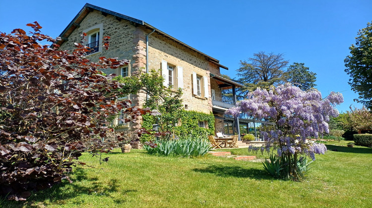 Ma-Cabane - Vente Maison Saint-Martin-en-Haut, 320 m²