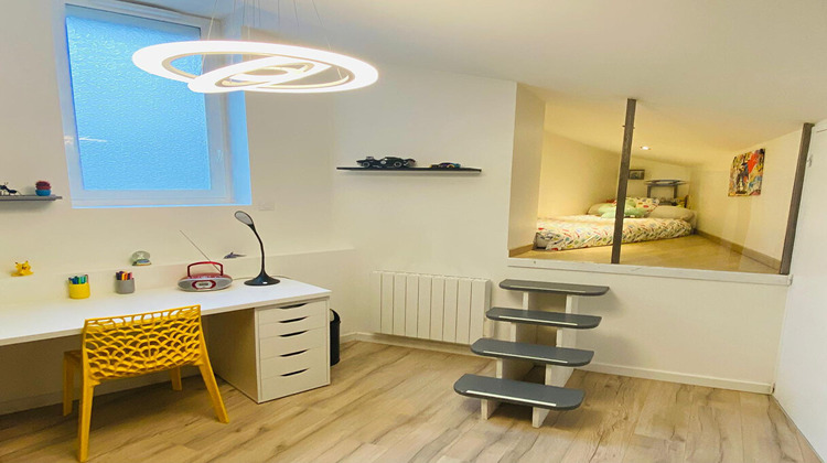 Ma-Cabane - Vente Maison SAINT-MARTIN-EN-HAUT, 130 m²