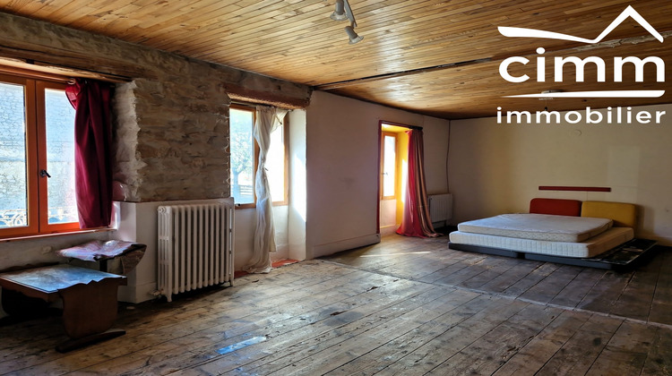 Ma-Cabane - Vente Maison Saint-Martin-en-Vercors, 217 m²