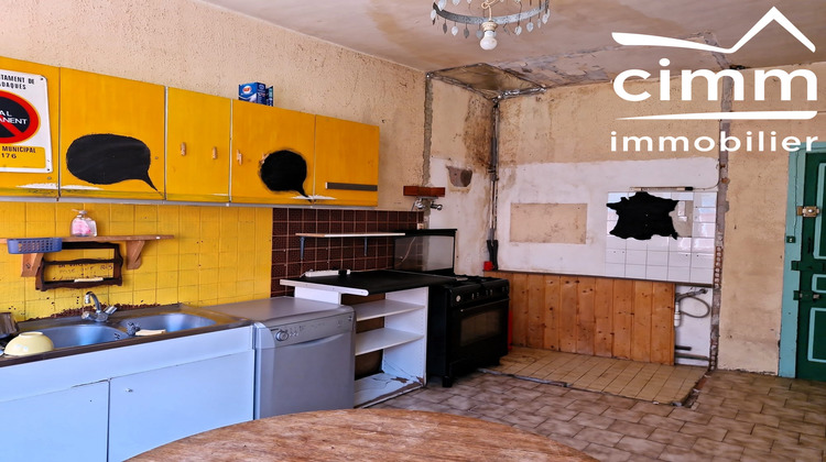 Ma-Cabane - Vente Maison Saint-Martin-en-Vercors, 217 m²