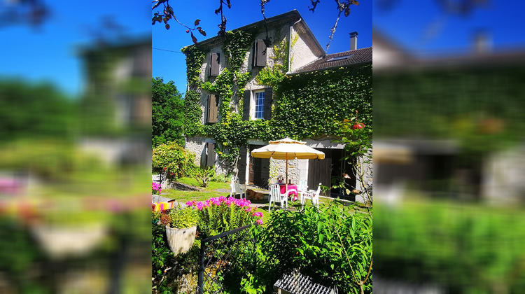 Ma-Cabane - Vente Maison Saint-Martin-en-Vercors, 335 m²