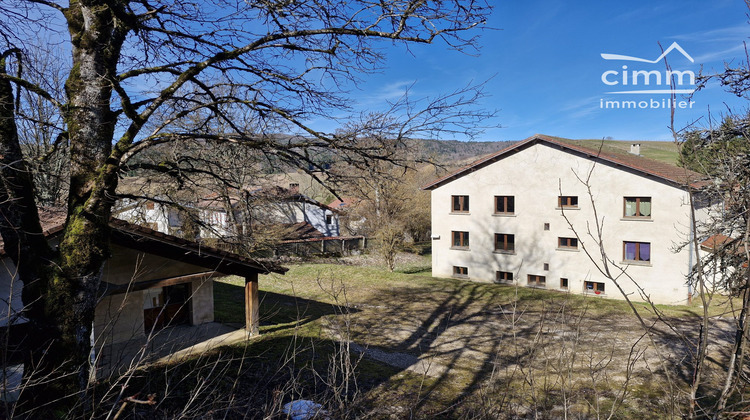 Ma-Cabane - Vente Maison Saint-Martin-en-Vercors, 698 m²