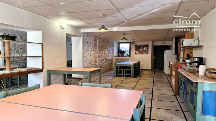 Ma-Cabane - Vente Maison Saint-Martin-en-Vercors, 698 m²