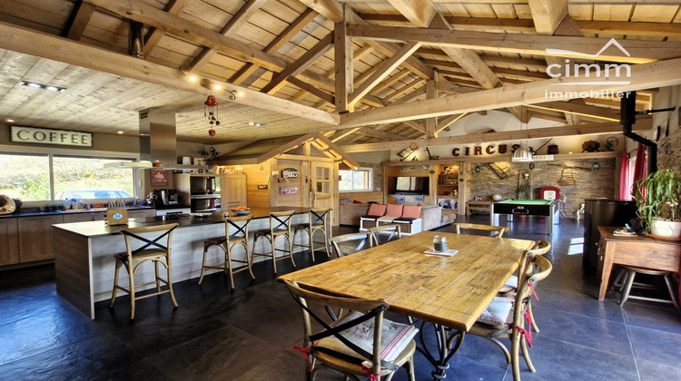 Ma-Cabane - Vente Maison Saint-Martin-en-Vercors, 303 m²