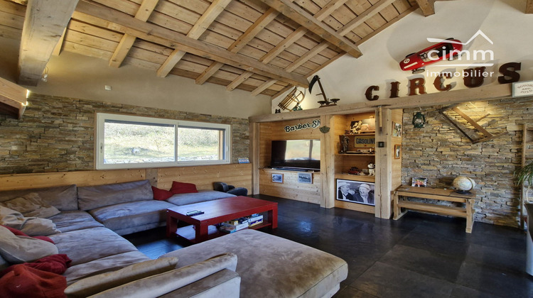 Ma-Cabane - Vente Maison Saint-Martin-en-Vercors, 303 m²