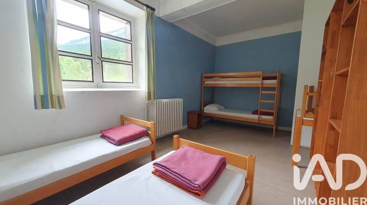 Ma-Cabane - Vente Maison Saint-Martin-en-Vercors, 1350 m²