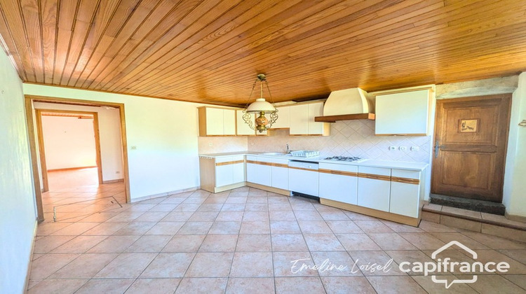 Ma-Cabane - Vente Maison SAINT MARTIN EN VERCORS, 164 m²