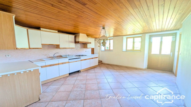 Ma-Cabane - Vente Maison SAINT MARTIN EN VERCORS, 164 m²