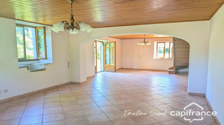 Ma-Cabane - Vente Maison SAINT MARTIN EN VERCORS, 164 m²