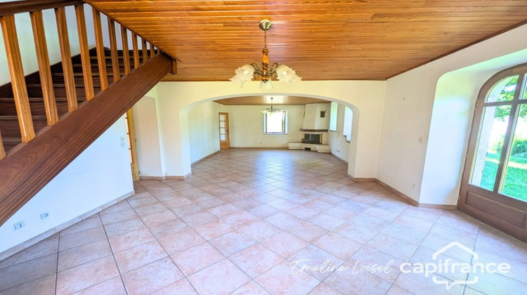Ma-Cabane - Vente Maison SAINT MARTIN EN VERCORS, 164 m²