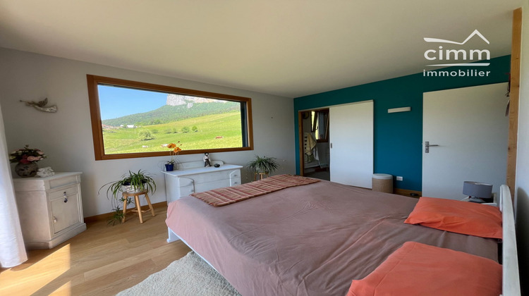 Ma-Cabane - Vente Maison Saint-Martin-en-Vercors, 134 m²