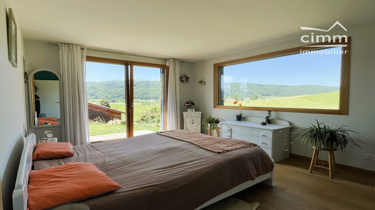 Ma-Cabane - Vente Maison Saint-Martin-en-Vercors, 134 m²