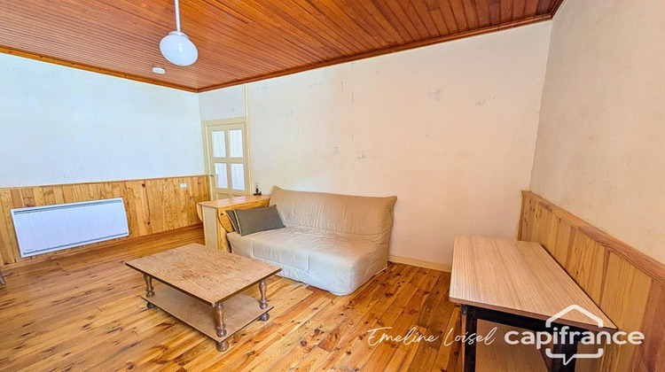 Ma-Cabane - Vente Maison SAINT MARTIN EN VERCORS, 42 m²