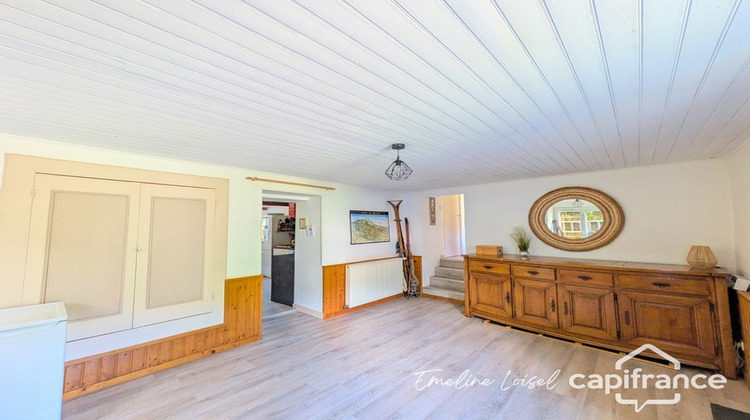 Ma-Cabane - Vente Maison SAINT MARTIN EN VERCORS, 110 m²