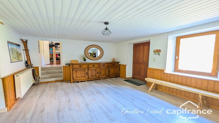 Ma-Cabane - Vente Maison SAINT MARTIN EN VERCORS, 110 m²