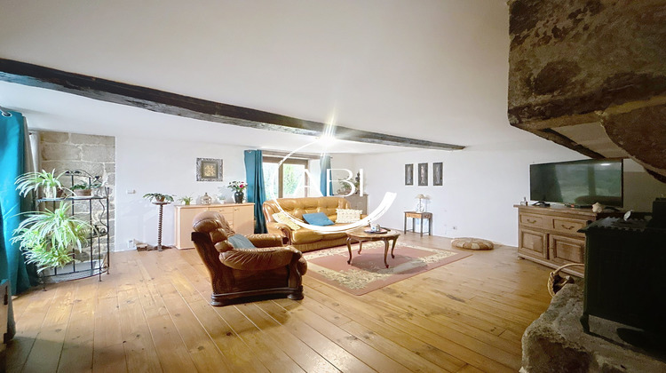 Ma-Cabane - Vente Maison Saint-Martin-l'Aiguillon, 133 m²