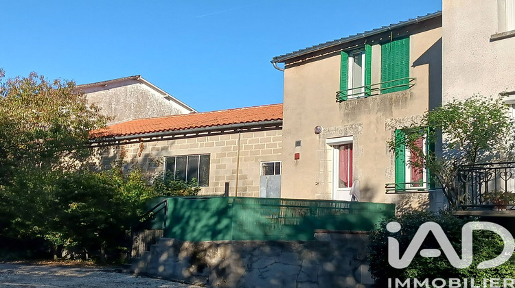 Ma-Cabane - Vente Maison Saint-Martin-l'Ars, 94 m²