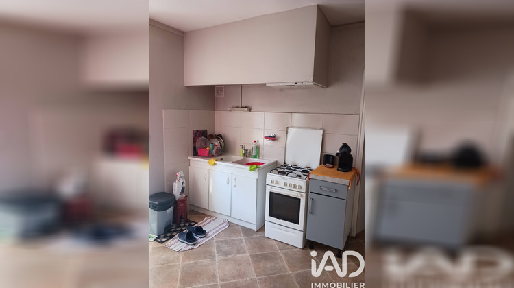 Ma-Cabane - Vente Maison Saint-Martin-l'Ars, 94 m²