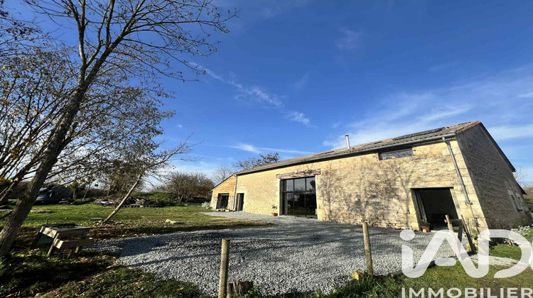Ma-Cabane - Vente Maison Saint Martin l'Ars, 276 m²