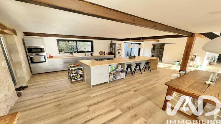 Ma-Cabane - Vente Maison Saint Martin l'Ars, 276 m²