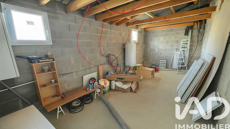 Ma-Cabane - Vente Maison Saint Martin l'Ars, 276 m²