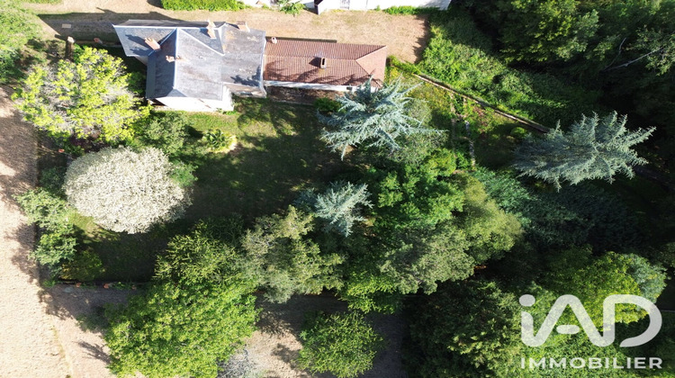 Ma-Cabane - Vente Maison Saint-Martin-l'Ars, 183 m²