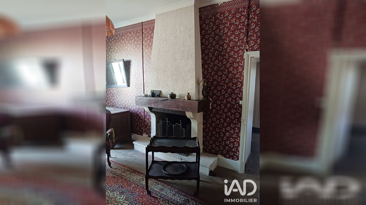 Ma-Cabane - Vente Maison Saint-Martin-l'Ars, 183 m²