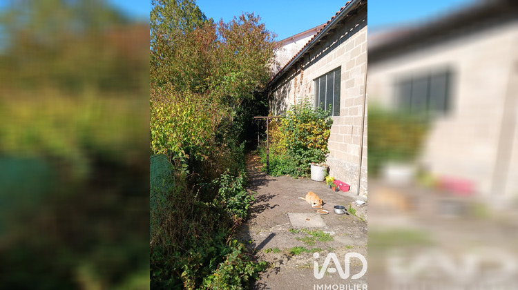 Ma-Cabane - Vente Maison Saint-Martin-l'Ars, 94 m²