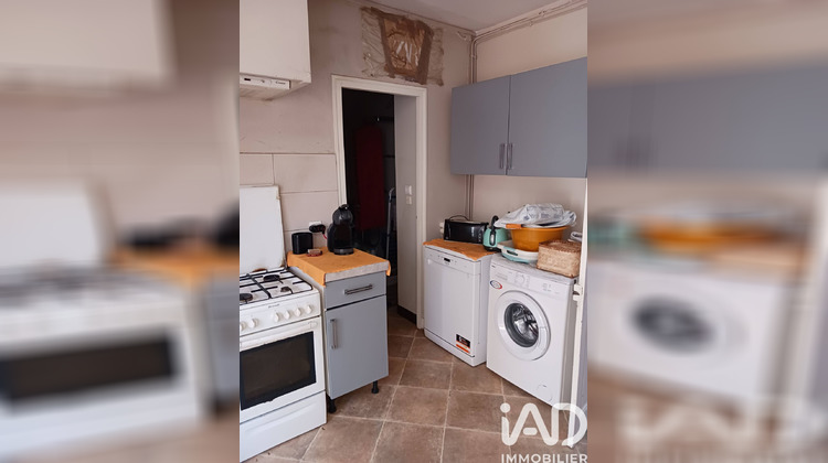 Ma-Cabane - Vente Maison Saint-Martin-l'Ars, 94 m²