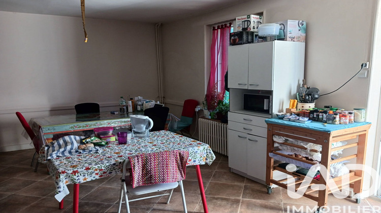 Ma-Cabane - Vente Maison Saint-Martin-l'Ars, 94 m²