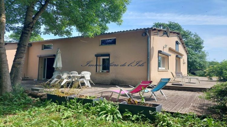 Ma-Cabane - Vente Maison Saint-Martin-l'Astier, 250 m²