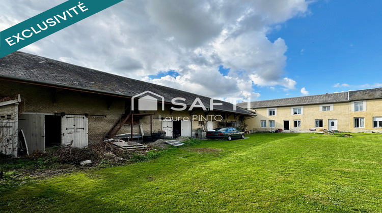 Ma-Cabane - Vente Maison Saint-Martin-l'Heureux, 180 m²