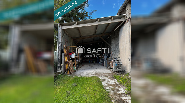 Ma-Cabane - Vente Maison Saint-Martin-l'Heureux, 180 m²