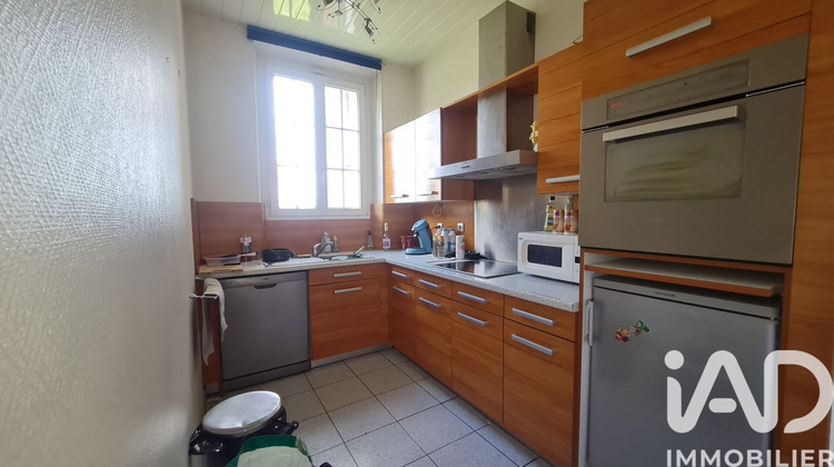 Ma-Cabane - Vente Maison Saint-Martin-l'Heureux, 201 m²