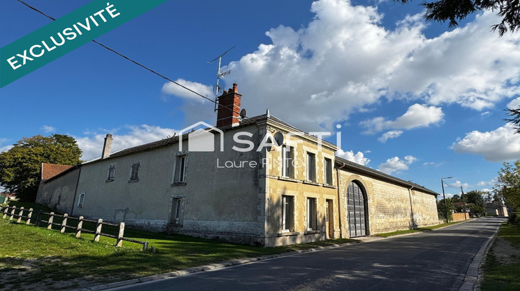Ma-Cabane - Vente Maison Saint-Martin-l'Heureux, 180 m²