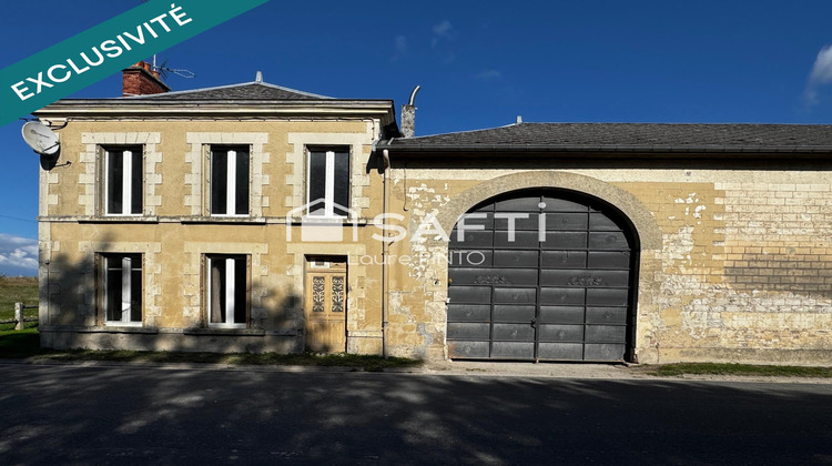 Ma-Cabane - Vente Maison Saint-Martin-l'Heureux, 180 m²