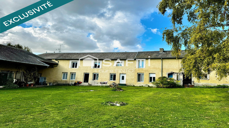 Ma-Cabane - Vente Maison Saint-Martin-l'Heureux, 180 m²