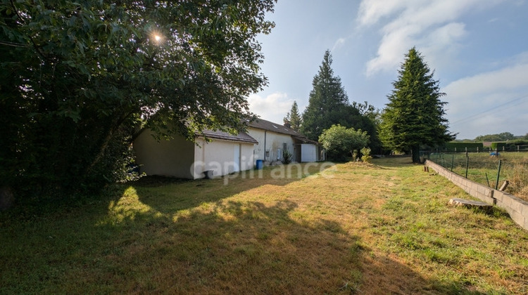 Ma-Cabane - Vente Maison SAINT MARTIN L AIGUILLON, 110 m²
