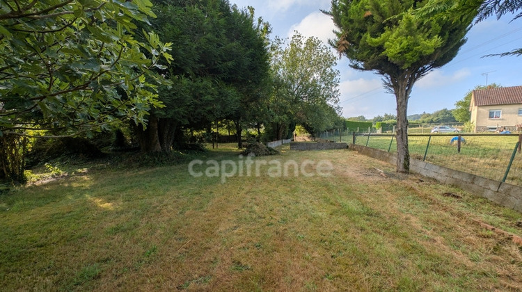 Ma-Cabane - Vente Maison SAINT MARTIN L AIGUILLON, 110 m²