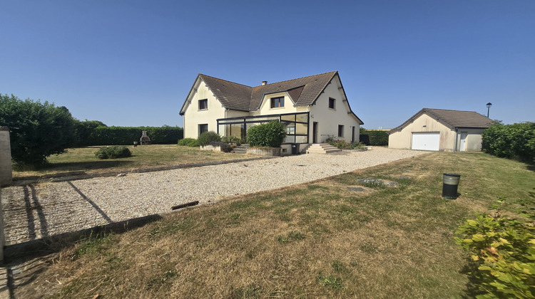 Ma-Cabane - Vente Maison Saint-Martin-la-Campagne, 192 m²