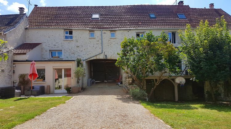 Ma-Cabane - Vente Maison Saint-Martin-la-Garenne, 220 m²