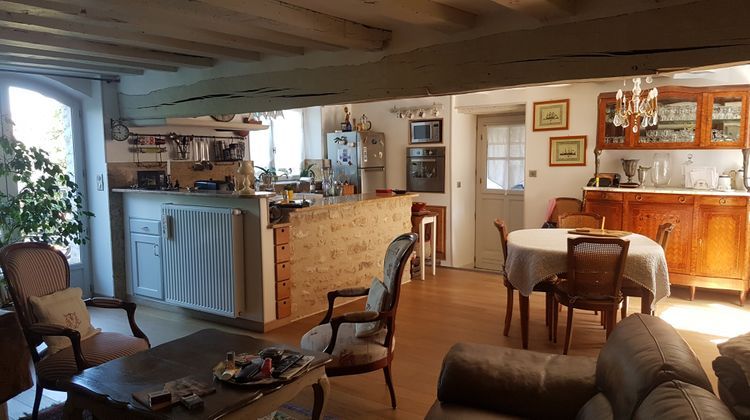 Ma-Cabane - Vente Maison Saint-Martin-la-Garenne, 220 m²